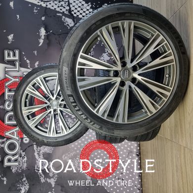 20" оригінальні літні колеса для Audi A6/S6 A5/S5 A6/S6 A7/S7 A8/S8 E-Tron Q7/SQ7