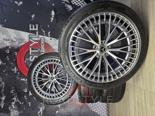 21" НОВІ оригінальні літні колеса Mercedes-Benz EQS53 AMG V297 (A2974012900)