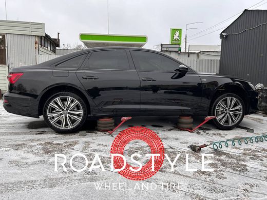 20" оригінальні літні колеса для Audi A6/S6 A5/S5 A6/S6 A7/S7 A8/S8 E-Tron Q7/SQ7