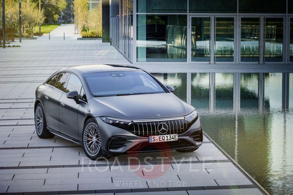 21" НОВІ оригінальні літні колеса Mercedes-Benz EQS53 AMG V297 (A2974012900)
