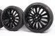 20" зимние разноширокие колеса BMW 6 G32 7 G11 G12 628M Style V-Spoke (6863110/6863111)