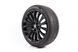 20" зимние разноширокие колеса BMW 6 G32 7 G11 G12 628M Style V-Spoke (6863110/6863111)