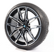 19-20" зимние колеса BMW M2 G87 M3 G80 M4 G82 G83 825M Style (8093832/8093833)