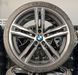 20" летние колеса BMW 5 F10 F11 6 F12 F06 F13 703M Style (36117856707/36117856709)