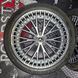 21" НОВІ оригінальні літні колеса Mercedes-Benz EQS53 AMG V297 (A2974012900)