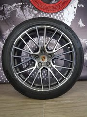 21" Porsche Cayenne Spyder summer wheels