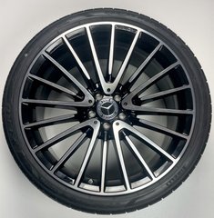 21" summer wheels Mercedes-Benz S-class W223 W222 W221 W214 W217 W213/238 E53 AMG
