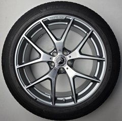 20" original summer wheels Mercedes-Benz GLC-class AMG 43 W254 W253