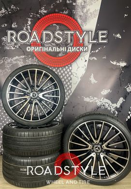 21" оригинальные летние колеса Mercedes-Benz S-class W223 W222 W221 W214 W217 W213/238 E53 AMG