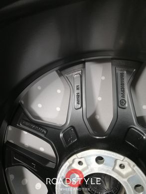21" диски Mercedes-Benz G-class AMG G63 W463