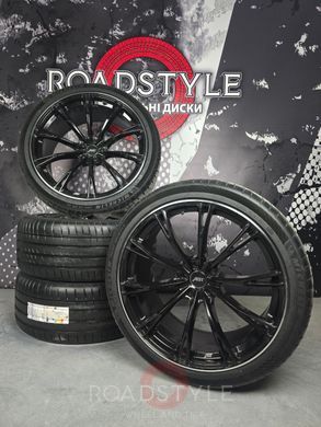 22" Оригінальні літні колеса ABT Audi Q7/SQ7, Q8/SQ8/RSQ8, RS6 RS7