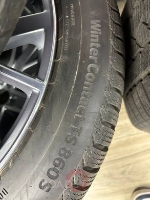 21" зимние колеса Audi Q7/SQ7 RS7 A8/S8 E-Tron (4KE601025C)