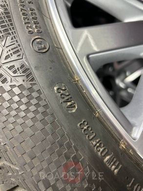 21" зимние колеса Audi Q7/SQ7 RS7 A8/S8 E-Tron (4KE601025C)
