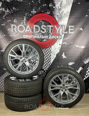 21" зимние колеса Audi Q7/SQ7 RS7 A8/S8 E-Tron (4KE601025C)