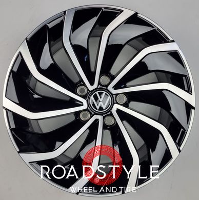 17" rims VW Golf Ventura design