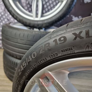 19" оригинальные летние колеса BMW 6 F06/F12/F13 5 F10/F11 351M style (7842652/7842653)