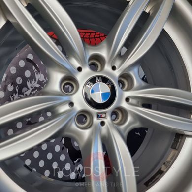 19" оригинальные летние колеса BMW 6 F06/F12/F13 5 F10/F11 351M style (7842652/7842653)