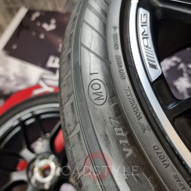 22" оригінальні літні колеса Mercedes-Benz GLS-class GLE-class W167 X167 AMG 53 63 (A1674014400/A1674014500)