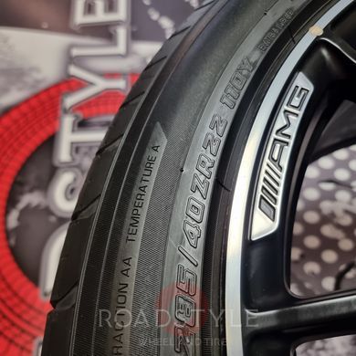 22" оригінальні літні колеса Mercedes-Benz GLS-class GLE-class W167 X167 AMG 53 63 (A1674014400/A1674014500)