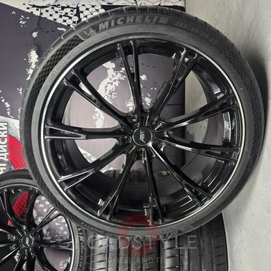 22" Оригінальні літні колеса ABT Audi Q7/SQ7, Q8/SQ8/RSQ8, RS6 RS7