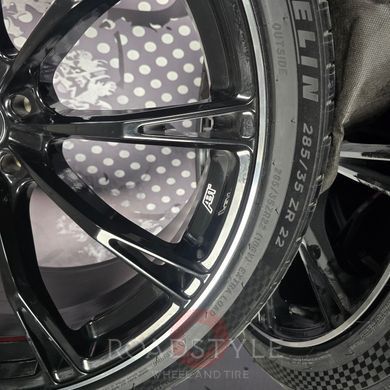 22" Оригінальні літні колеса ABT Audi Q7/SQ7, Q8/SQ8/RSQ8, RS6 RS7