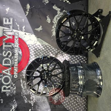 21" original rims Brabus  Mercedes-Benz S-class W223 W222 W221 W214 W217 W213/238 E53 AMG