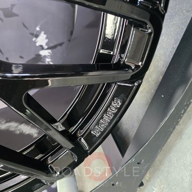 21" original rims Brabus  Mercedes-Benz S-class W223 W222 W221 W214 W217 W213/238 E53 AMG