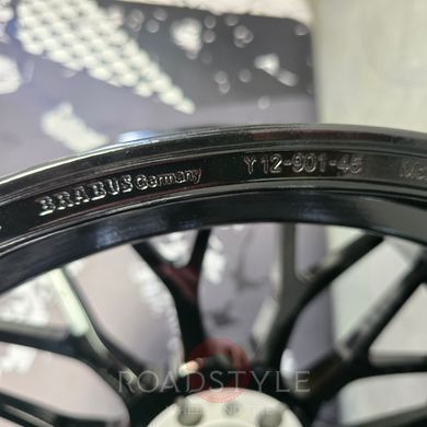 21" original rims Brabus  Mercedes-Benz S-class W223 W222 W221 W214 W217 W213/238 E53 AMG