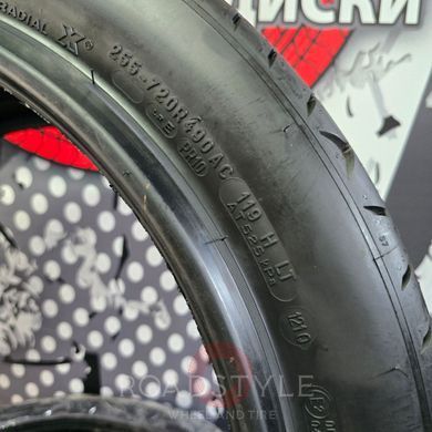 Броньовані літні шини 255/720 R490 119H Michelin Pilot Primacy 4 PAX