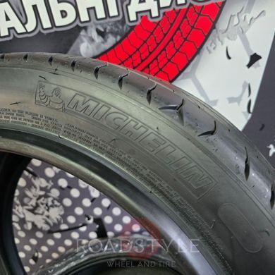 Броньовані літні шини 255/720 R490 119H Michelin Pilot Primacy 4 PAX