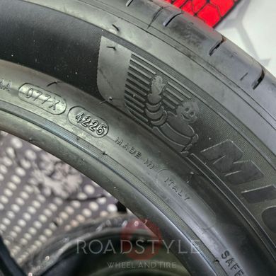 Броньовані літні шини 255/720 R490 119H Michelin Pilot Primacy 4 PAX