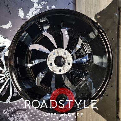 17" диски VW Golf Ventura design