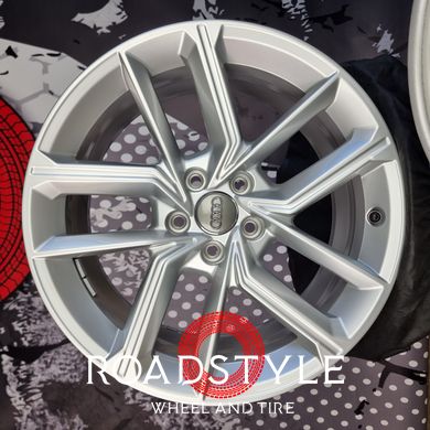 18" оригинальные диски Audi A5/S5 A8/S8 Q5/SQ5 Q7/SQ7 RS5