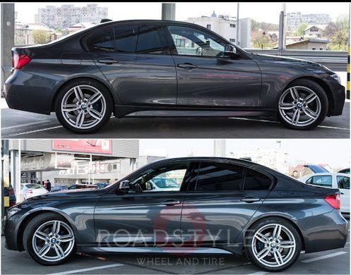 19" оригинальные летние колеса BMW 6 F06/F12/F13 5 F10/F11 351M style (7842652/7842653)