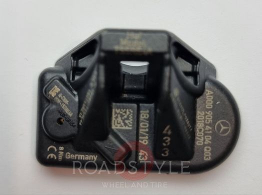 Комплект оригінальних датчиків тиску Mercedes A0009054104Q03