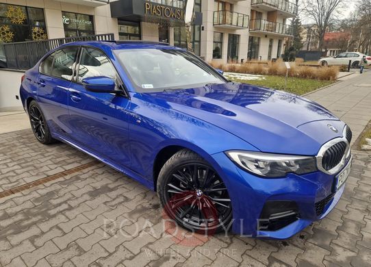 18" original staggered rims BMW 3 G20 G21 2 G42 4 G22 G23 G26 5 G30 G31 X3 G01 X4 G02 796M Style (6885305 / 6885306)
