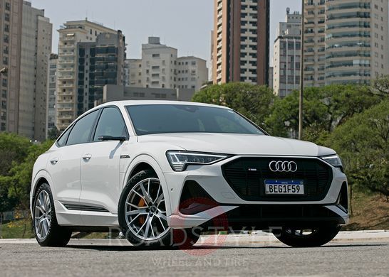 21" зимние колеса Audi Q7/SQ7 RS7 A8/S8 E-Tron (4KE601025C)