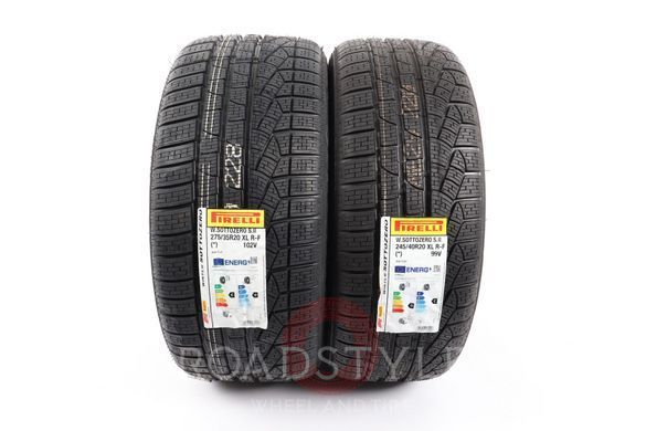 20" зимові різноширокі колеса BMW 6 G32 7 G11 G12 760M Style Double-Spoke (8047257/8047258)