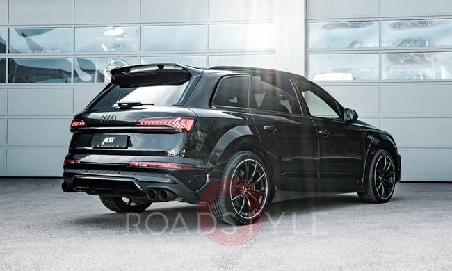 22" Оригінальні літні колеса ABT Audi Q7/SQ7, Q8/SQ8/RSQ8, RS6 RS7
