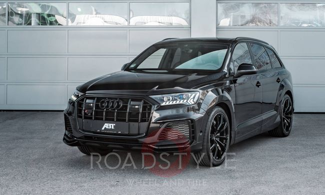 22" Оригінальні літні колеса ABT Audi Q7/SQ7, Q8/SQ8/RSQ8, RS6 RS7