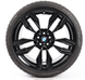 20" зимові різноширокі колеса BMW 6 G32 7 G11 G12 760M Style Double-Spoke (8047257/8047258)