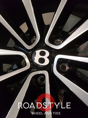 21" rims Bentley Bentayga