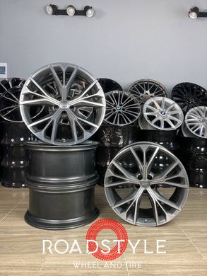 21" диски Audi Q8/SQ8/RSQ8 Q7/SQ7 RS6 RS7