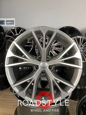 21" оригінальні диски Audi Q8/SQ8/RSQ8 Q7/SQ7 RS6 RS7