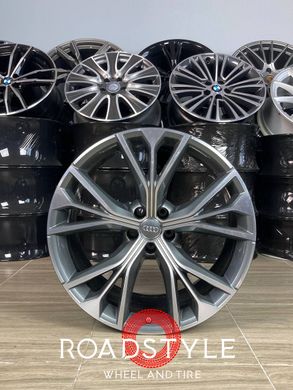 21" original rims Audi Q8/SQ8/RSQ8 Q7/SQ7 RS6 RS7