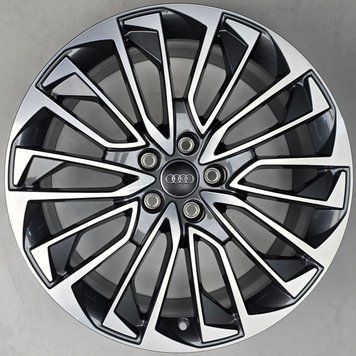 19" оригинальные диски Audi A6/S6 A4/S4 Q5/SQ5 A4/A6 All Road (4K0601025EJ)