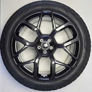 21" оригінальні літні колеса Audi Q7/SQ7 RS7 A8/S8 E-Tron (4M0601025DC)