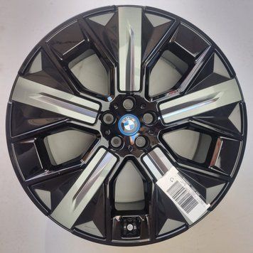 21" original rims BMW iX i20 X7 G07 1011M Style (36115A655)