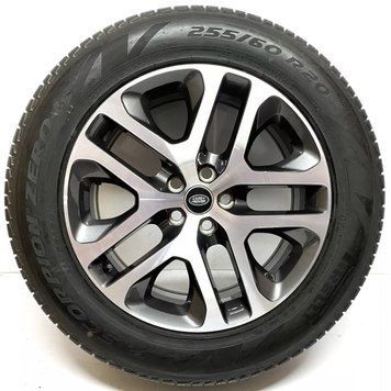 20" оригінальні диски Land Rover Defender L663 5095 Style (LR133250)
