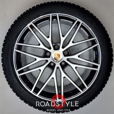 21" зимові колеса Porsche Cayenne Spyder